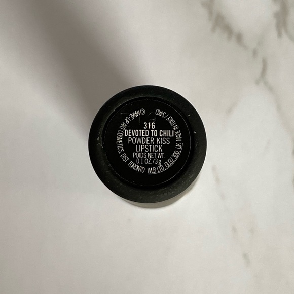 MAC Cosmetics Powder Kiss Lipstick - Picture 7 of 8